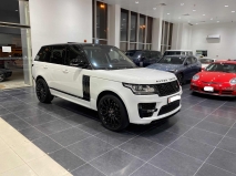 للبيع لاند روفر RANGE ROVER 2015