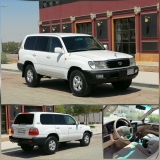 للبيع تويوتا Land Cruiser  2000