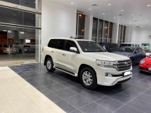 للبيع تويوتا Land Cruiser  2018