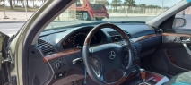 للبيع مرسيديس S class 2001