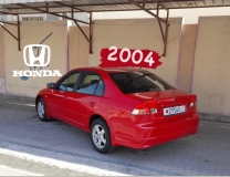 للبيع هوندا Civic 2004