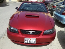 للبيع فورد Mustang  2004