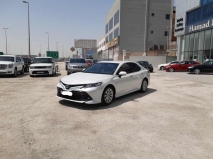 للبيع تويوتا camry 2019