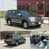 للبيع تويوتا Land Cruiser  2009