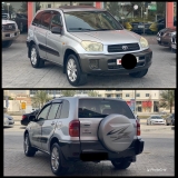 للبيع تويوتا RAV4 2002