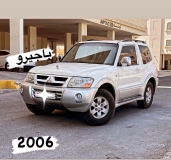 للبيع متسوبيشي Pajero sport 2006