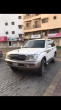 للبيع تويوتا Land Cruiser  1999