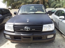 للبيع تويوتا Land Cruiser  2000