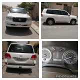 للبيع تويوتا Land Cruiser  2011