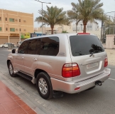 للبيع تويوتا Land Cruiser  2002