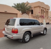 للبيع تويوتا Land Cruiser  2002