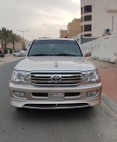 للبيع تويوتا Land Cruiser  2002