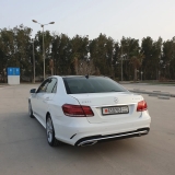 للبيع مرسيديس E class 2014