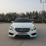 للبيع مرسيديس E class 2014