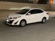 للبيع تويوتا Yaris 2019