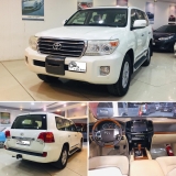 للبيع تويوتا Land Cruiser  2014