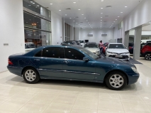 للبيع مرسيديس S class 2000