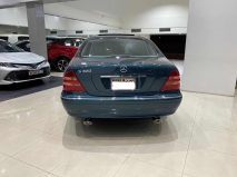 للبيع مرسيديس S class 2000