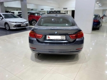 للبيع بي ام دبليو 4 Series 2015