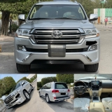 للبيع تويوتا Land Cruiser  2016