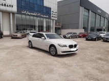 للبيع بي ام دبليو 7 Series 2012