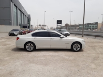 للبيع بي ام دبليو 7 Series 2012