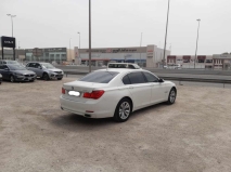 للبيع بي ام دبليو 7 Series 2012