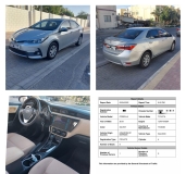 للبيع تويوتا Corolla 2019