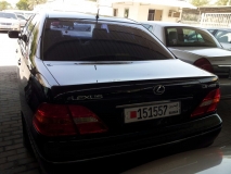 للبيع لكزس LS 2001