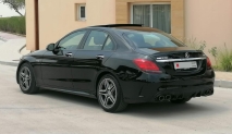 للبيع مرسيديس C class 2020