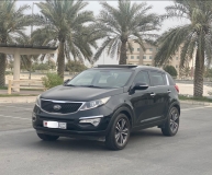 للبيع كيا Sportage 2016