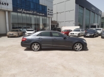 للبيع مرسيديس E class 2012