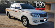 للبيع تويوتا Hilux 2015