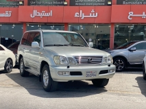 للبيع لكزس LX 1998