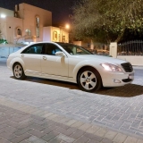 للبيع مرسيديس S class 2008