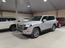 للبيع تويوتا Land Cruiser  2022