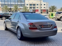 للبيع مرسيديس S class 2006