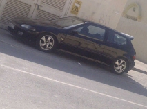 للبيع هوندا Civic 1992