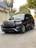 للبيع تويوتا Land Cruiser  2018