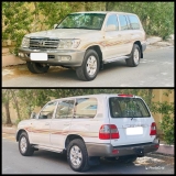 للبيع تويوتا Land Cruiser  2006