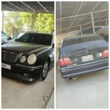 للبيع مرسيديس E class 1997