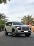 للبيع تويوتا Land Cruiser  2022