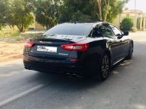 للبيع ميزراتي Quattroporte 2015