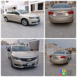 للبيع شفروليت Impala 2014