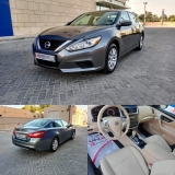 للبيع نيسان Altima 2017