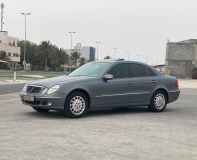 للبيع مرسيديس E class 2005