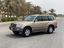 للبيع تويوتا Land Cruiser  2006