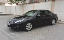 للبيع هوندا Accord 2009