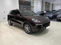 للبيع بورش Cayenne S 2016