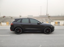 للبيع بورش Cayenne GTS  2013